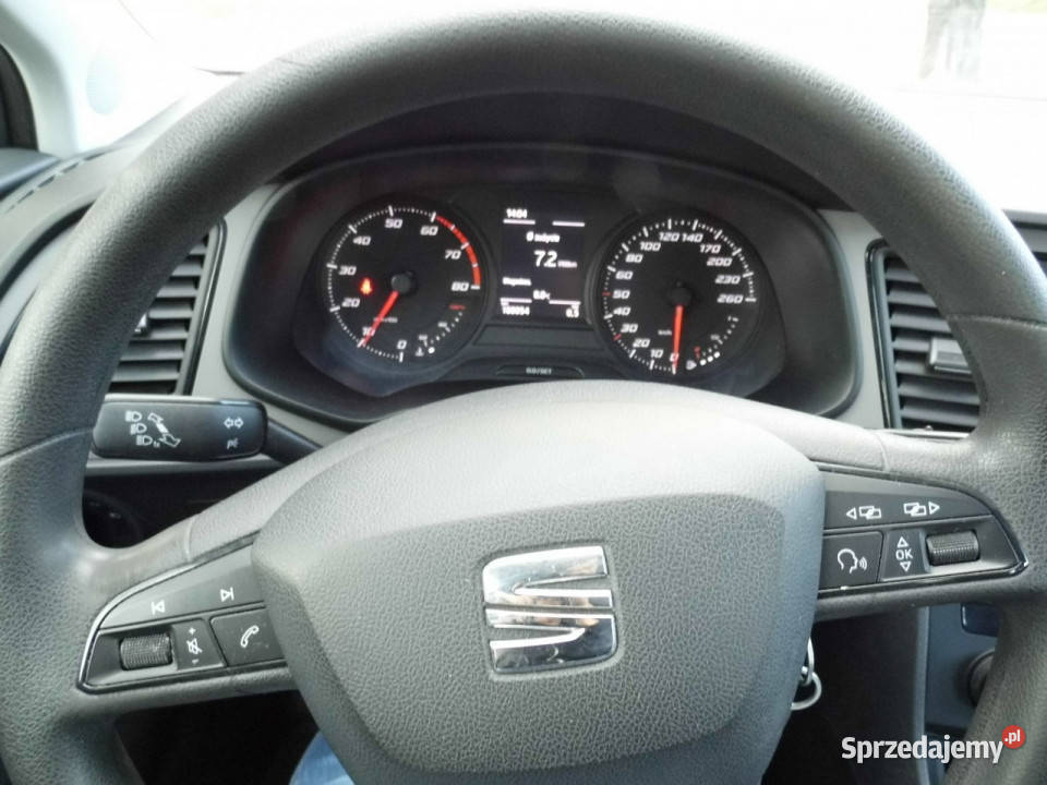 Seat Leon III 2012 elektryczne lusterka Leon łódzkie Łódź