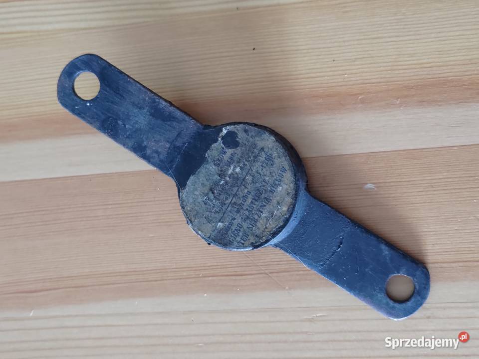 Łącznik lizak zmiany skrzyni biegów Fiat 126p łódzkie Łódź