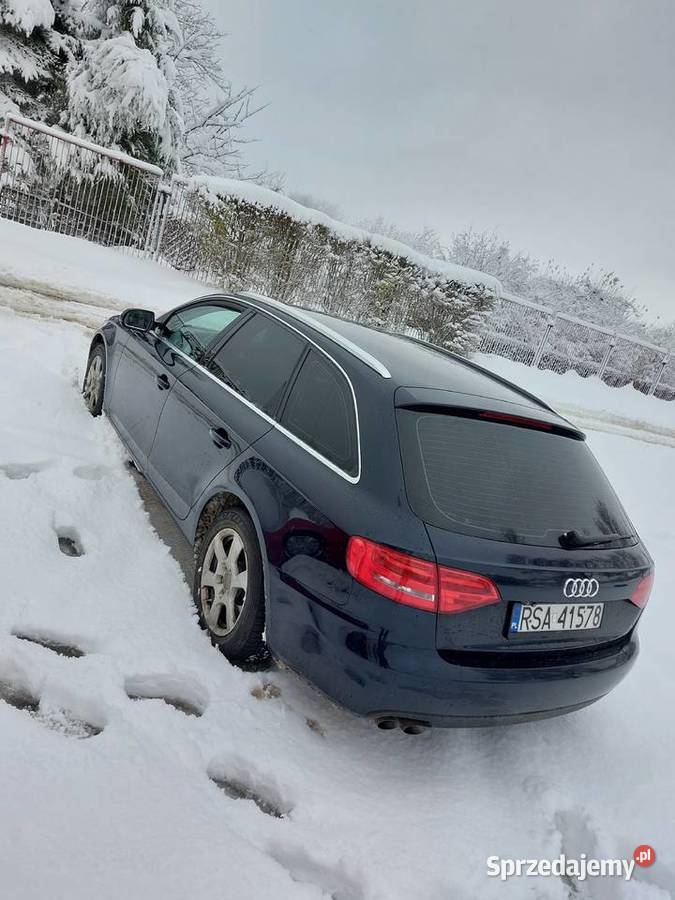 sprzedam Audi a4b8 Motoryzacja podkarpackie sprzedam