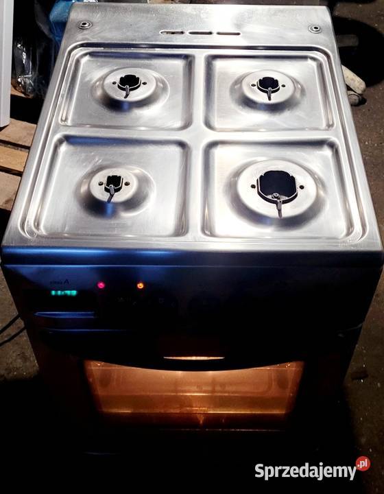 Sprzedam kuchenkę gazowo elektryczna 50 w 100 Wałbrzych