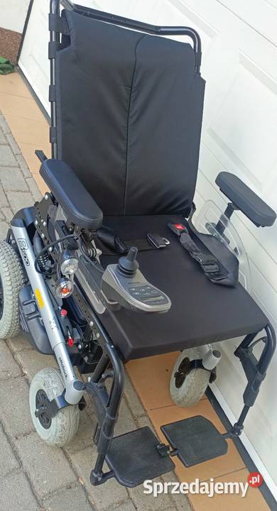 Wózek inwalidzki akumulatorowy Pozostałe Bolesławiec sprzedam