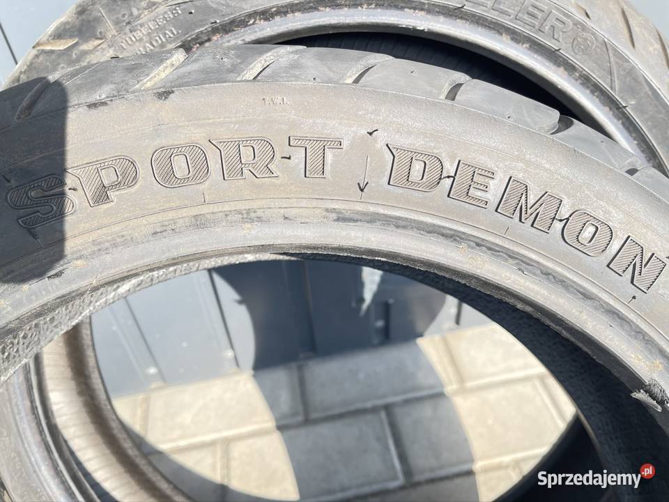 Opony motocyklowe 17 Pirelli Michelin metzeler Chełm sprzedam