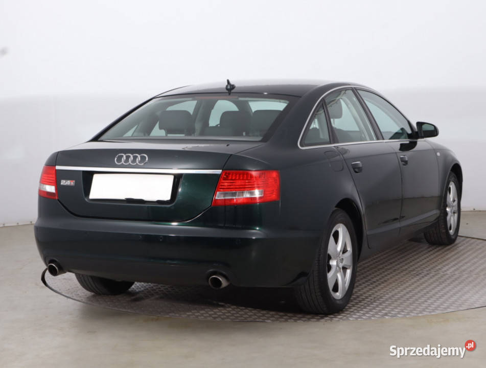 Audi A6 24 mazowieckie