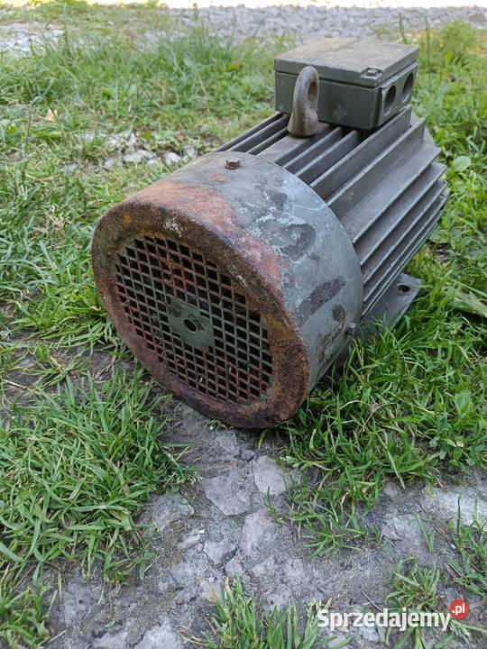 Sprzedam silnik elektryczny 22kw mazowieckie