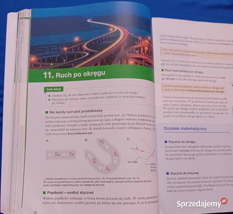 Odkryć fizykę 1 Zakr podstawowy MBraun WŚliwa wielkopolskie Koźminek
