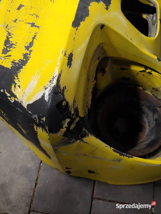 Zderzak Przód Chevrolet Camaro 2gen 8081 Warszawa