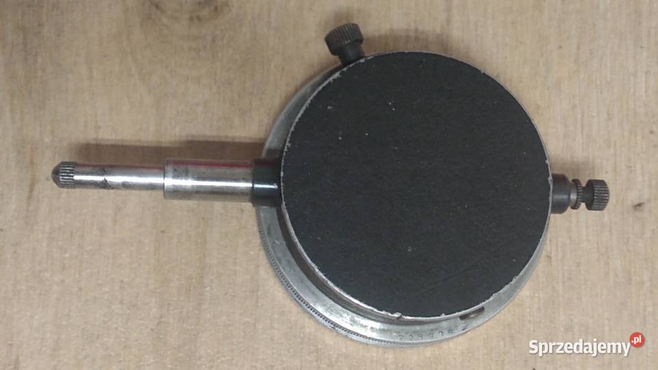Czujnik zegarowy KEILPART SUHL dokładność 001 mm Czujniki zegarowe Czujniki zegarowe Chorzów