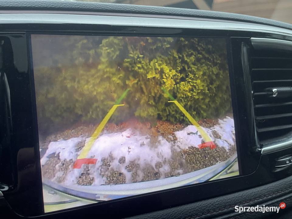 Chrysler Pacifica Limited 2020r bezwypadkowa Toruń