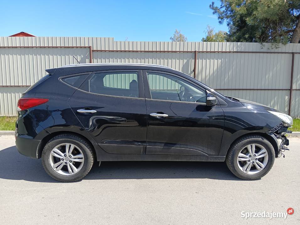 Hyundai ix35 1685cm3 Piekoszów