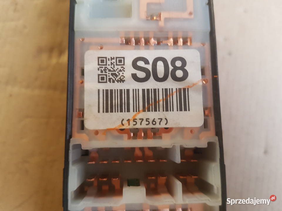 Subaru Forester 3 SH włącznik panel sterowania Legnica