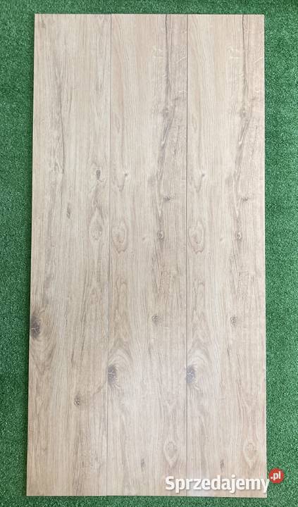 Tania płytka GRES CARVALHO BEIGE 195X120 G1 Kraśnik