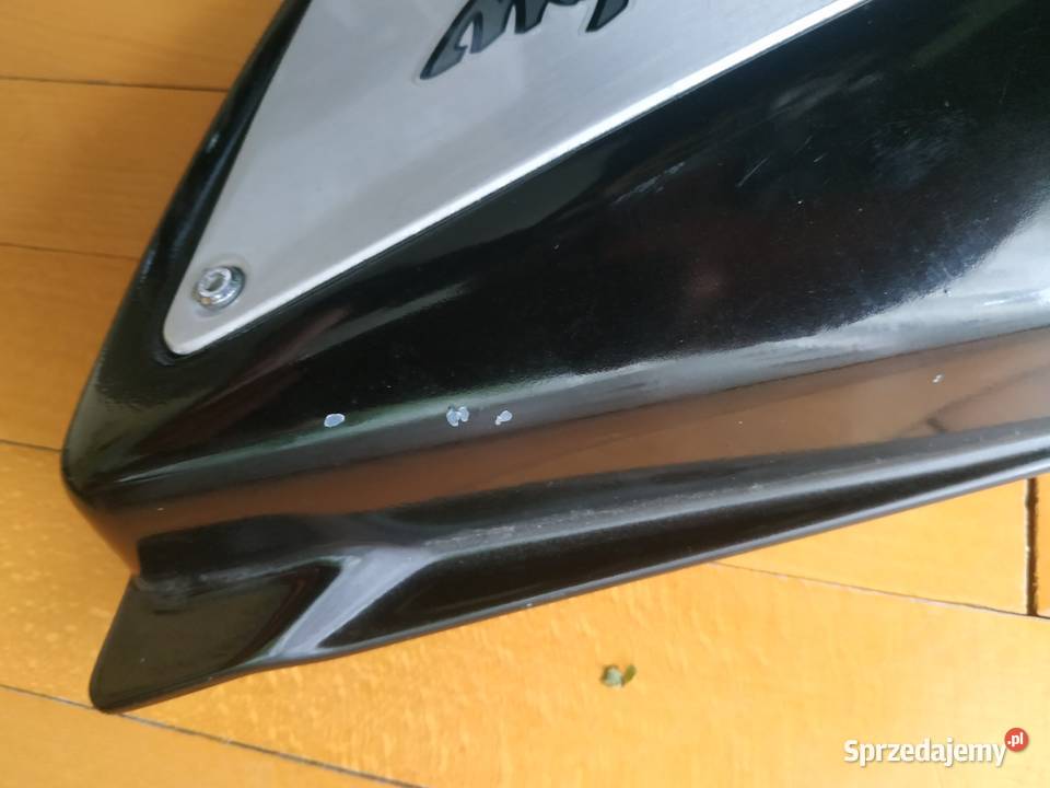 Lewy bok Shadow VT 1100 C 8586