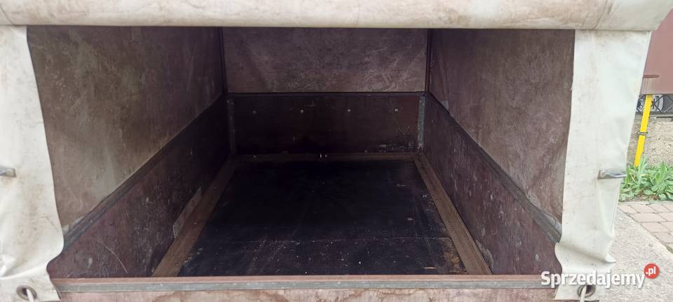 Przyczepka Westfalia Częstochowa