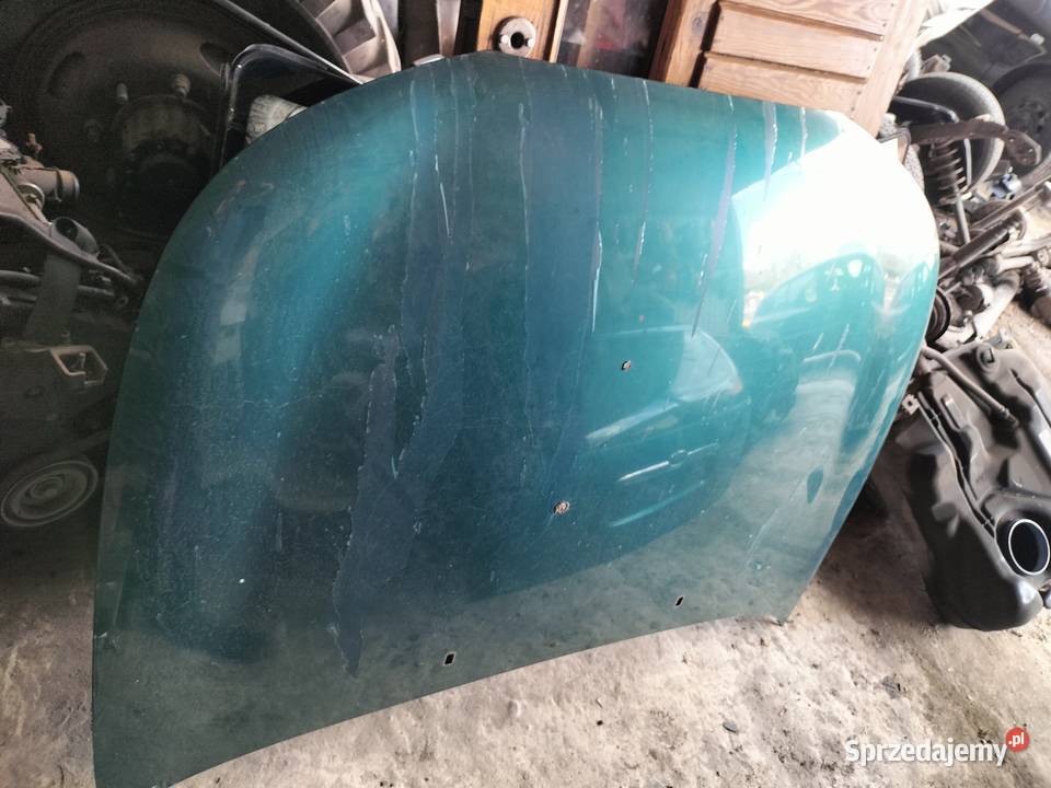 FORD MONDEO MK2 KOMBI MASKA KLAPA Kamień-Kolonia