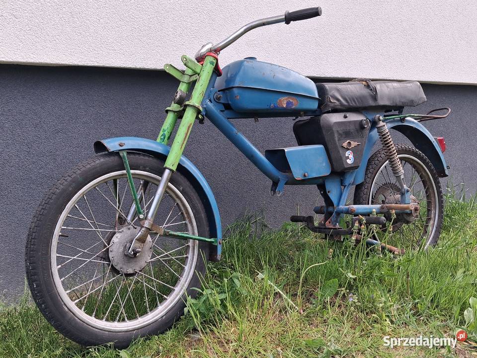 Ogar 200 romet Romet Piotrków Trybunalski