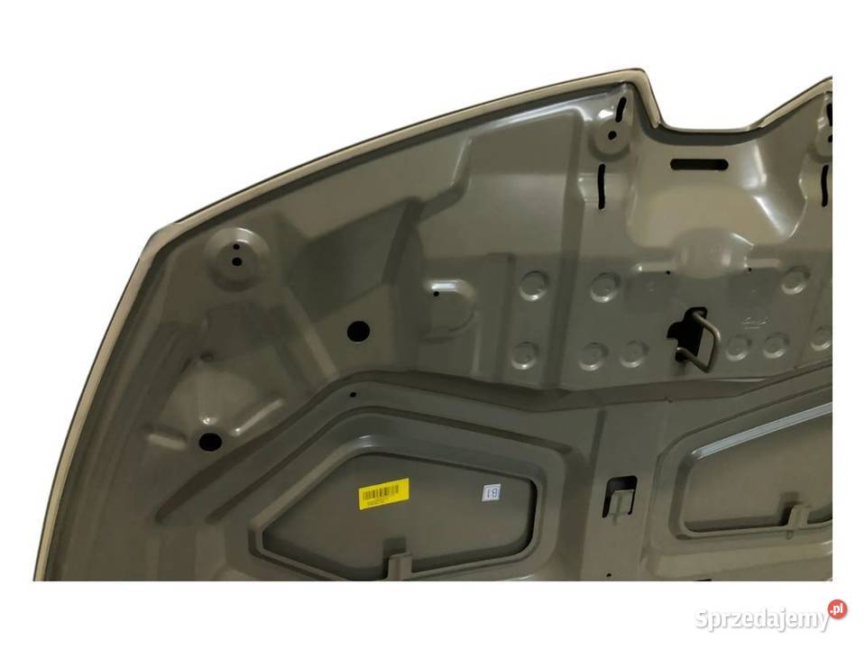RENAULT CLIO 4 IV 20122019 MASKA POKRYWA SILNIKA świętokrzyskie