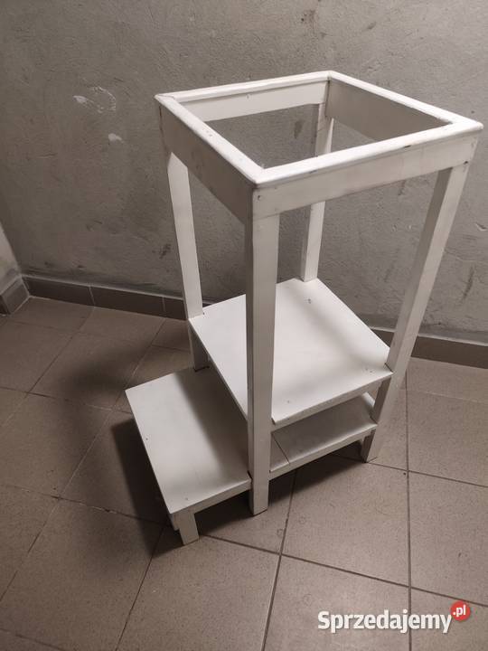 Kitchen helper mini chef pomocnik podest dzieci Pozostałe sprzedam