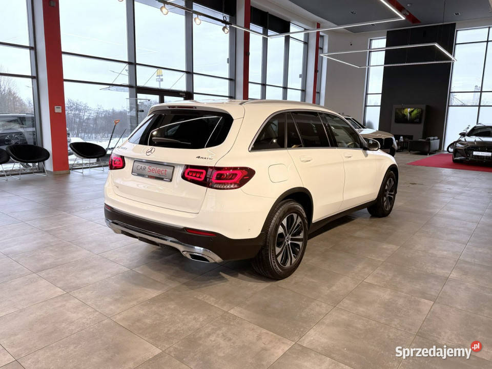 Mercedes GLC 200 VAT 23 GLC 200d 20d 163 4 MATIC możliwa zamiana Myślenice
