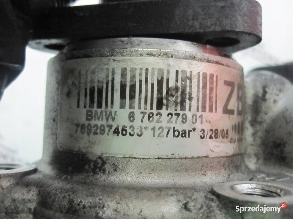BMW X5 30 D 06r pompa wspomagania 7692974533
