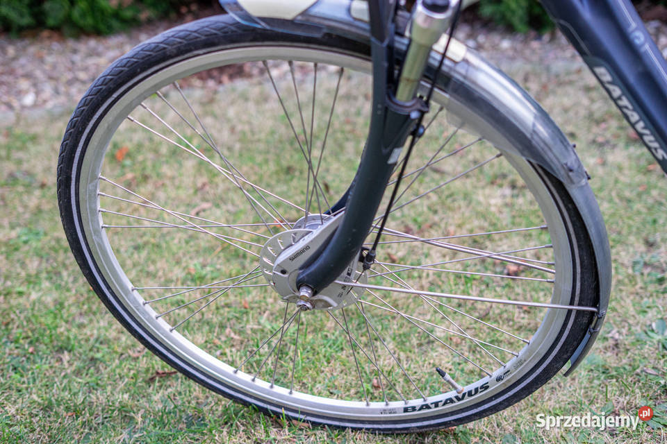 Batavus Fuego 8 L miejski rower 28 z Kluczbork