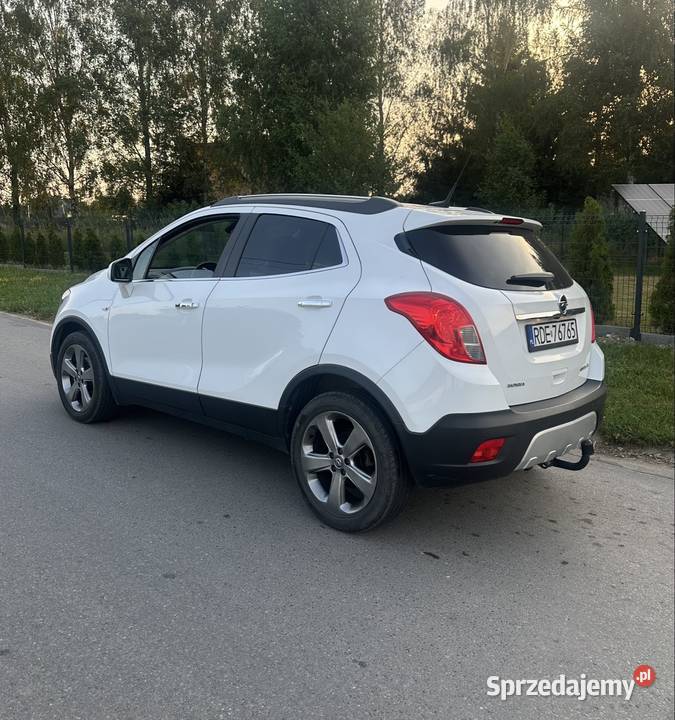 Opel Mokka 14T benzyna 2013r 4x4 Pilzno
