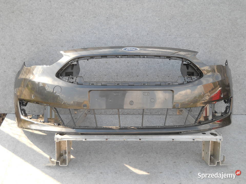 FORD C II LIFT ZDERZAK PRZEDNI PRZÓD Siechnice