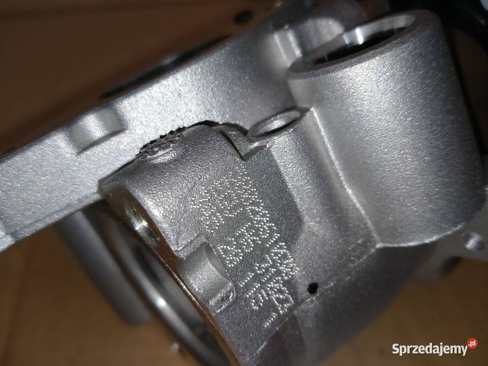 IVECO DAILY DUCATO ZAWÓR EGR 5802061038 NOWY Kargowa sprzedam