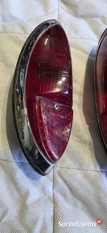 VW karmann ghia lampy tylne komplet osobowe Konstantynów Łódzki