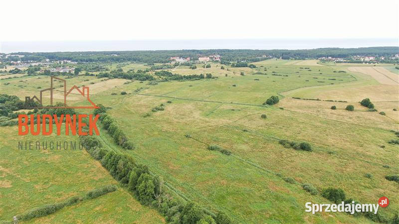Działka rolna Bobolin zachodniopomorskie