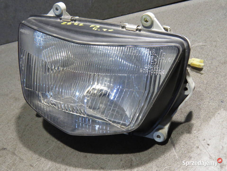 HONDA CBR 600 F3 SC25 LAMPA PRZÓD PRZEDNIA Gdańsk