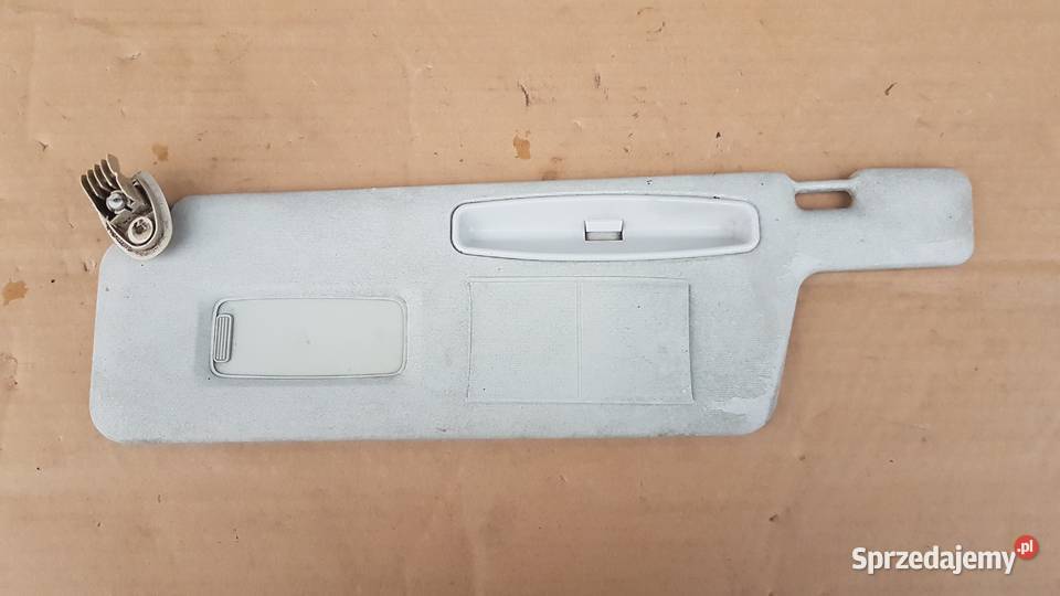 SEAT IBIZA II 6K SŁONECZKO OSŁONA świętokrzyskie Skarżysko-Kamienna