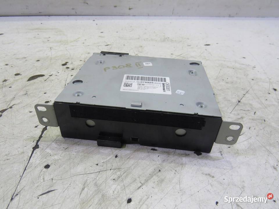 RADIO CZYTNIK PEUGEOT 308 T9 9807692580