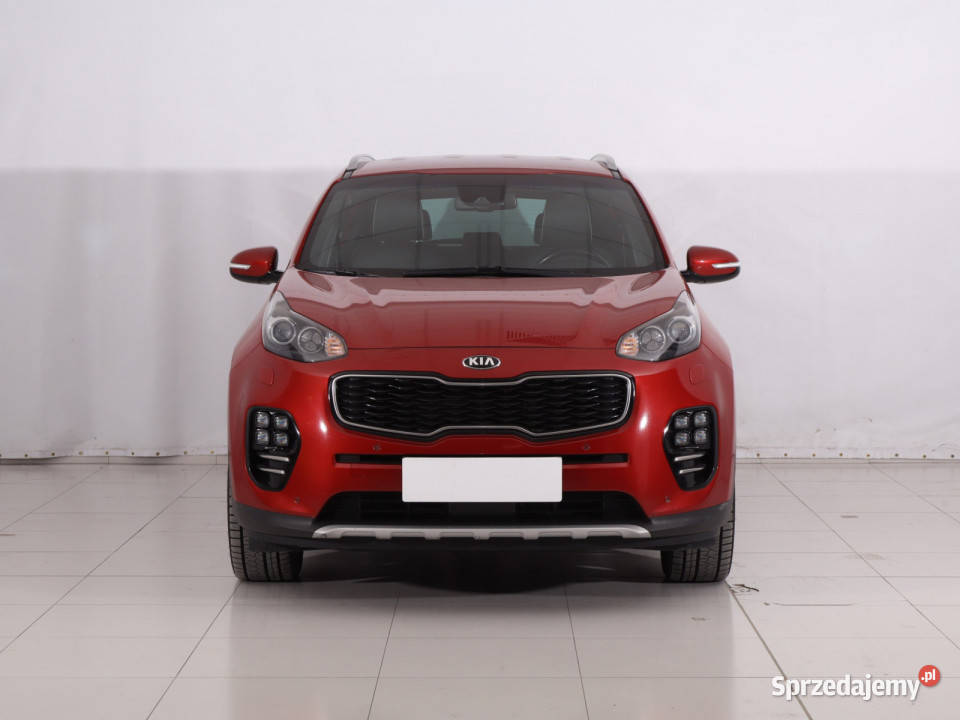 Kia Sportage 16 TGDI mazowieckie Piaseczno