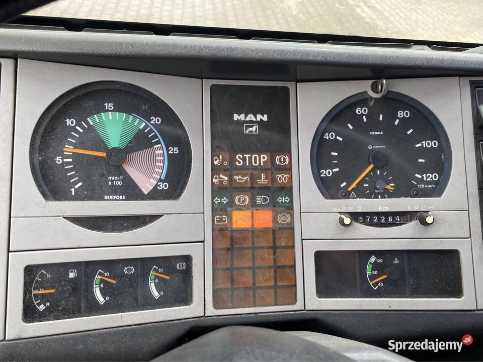 Man LE TGL 12220