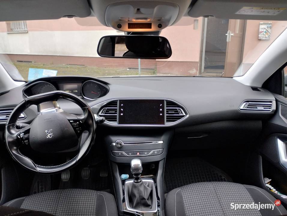 Peugeot 308 T9 Oleśnica