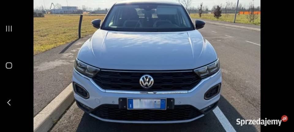 Vw Troc 2019r 16Tdi VIRTUAL Advanced BlueMotion