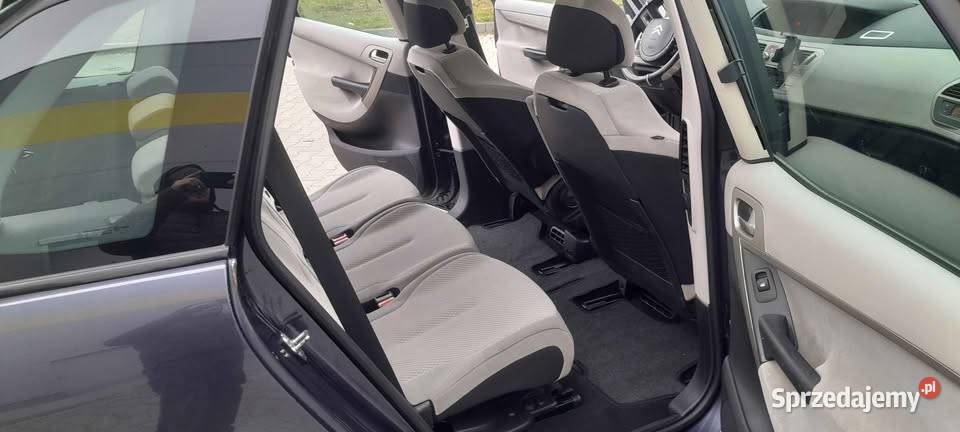 Citroen C4 Picasso 16 hdi 109 klima Rok produkcji 2007 Gostynin