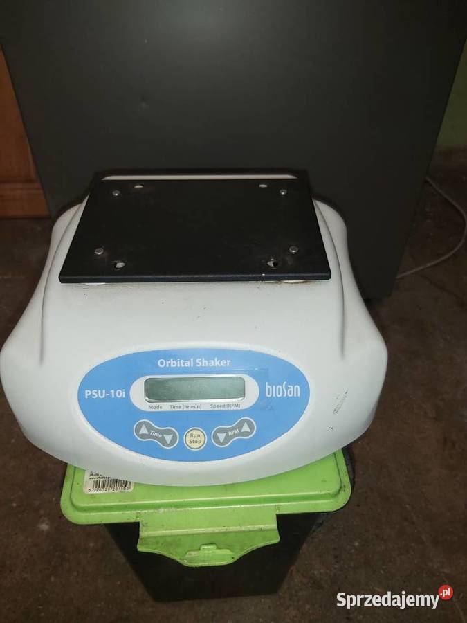 Mieszalnik orbitalny PSU10i Okazja Łódź