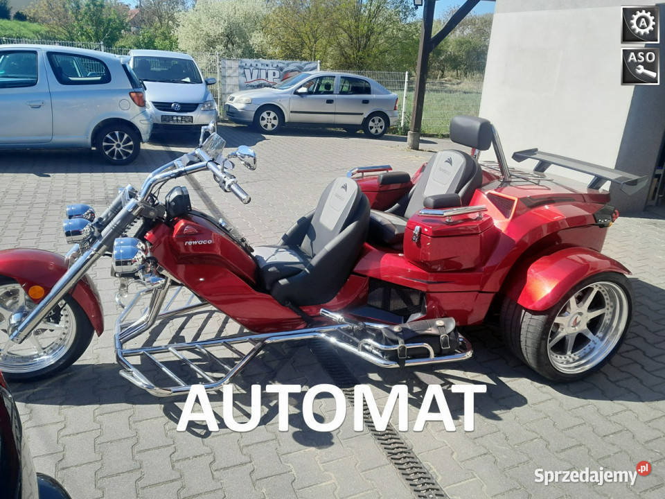 Rewaco RF2 15i Trajka Rewaco Pur3 wersja limited zachodniopomorskie Gryfino