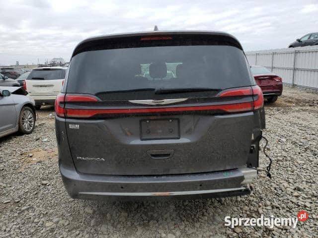 Chrysler Pacifica 2021 Tarnowo Podgórne