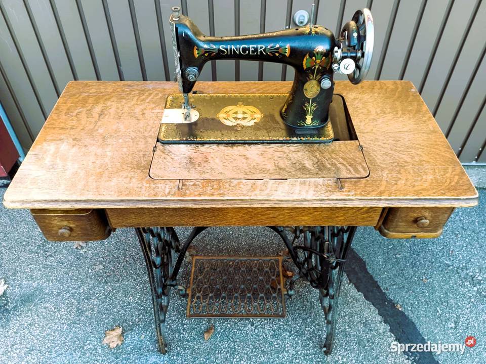 Maszyna do szycia SINGER Y1682381 Częstochowa