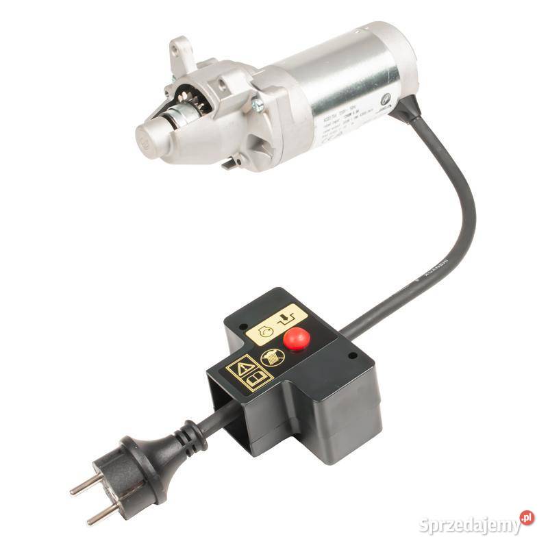 Rozrusznik Loncin elektryczny 230V H200 CZĘŚĆ Pozostałe sprzedam