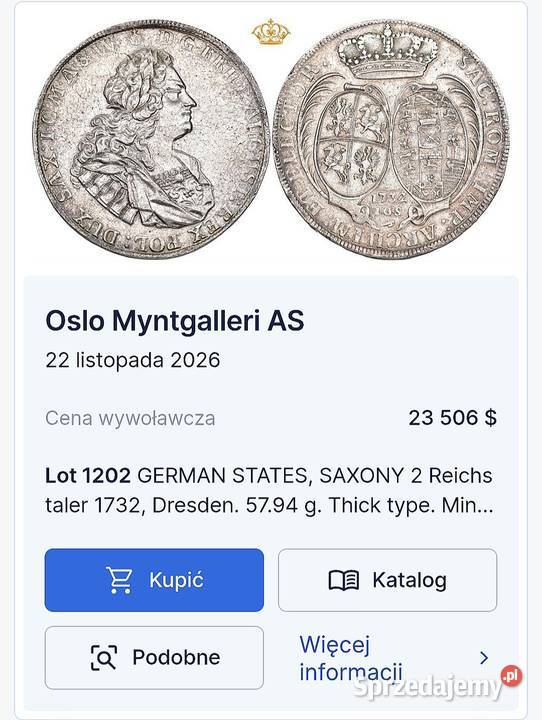 5 Marek 1902 r Saksonia POŚMIERTNA Węgorzewo