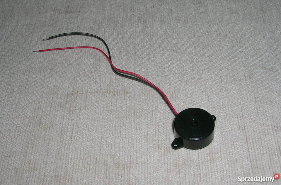 Sygnalizator piezoelektryczny fi 24x95mm 80dB mazowieckie Wyszków