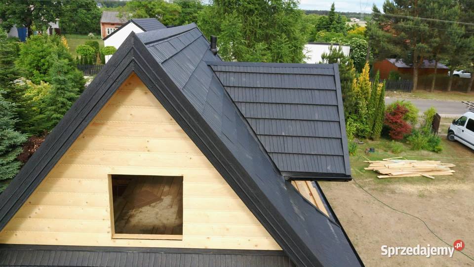 Dom z Bali Konstrukcja Całoroczny Rekreacyjny małopolskie Zakliczyn