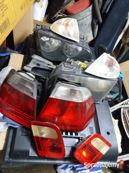 lampy bmw e46 osobowe Skarżysko-Kamienna