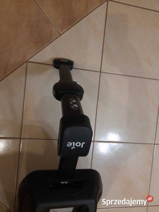 Fotelik joie 018 ISOFIX z bazą Ełk