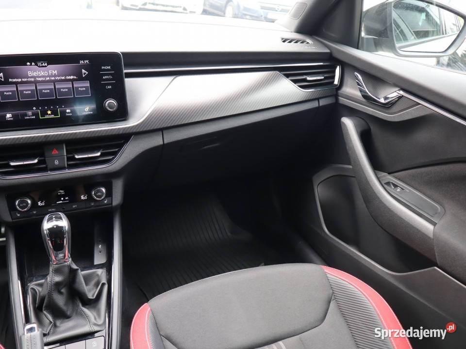 Skoda Scala 15 TSI isofix Katowice