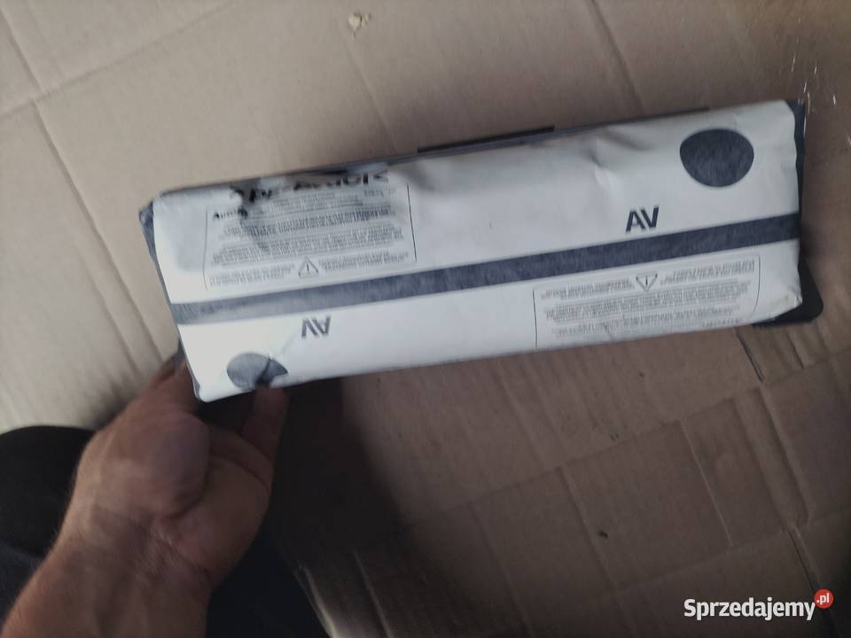 AIRBAG PODUSZKA PASAŻERA CITROEN XSARA PICASSO Kamień-Kolonia sprzedam