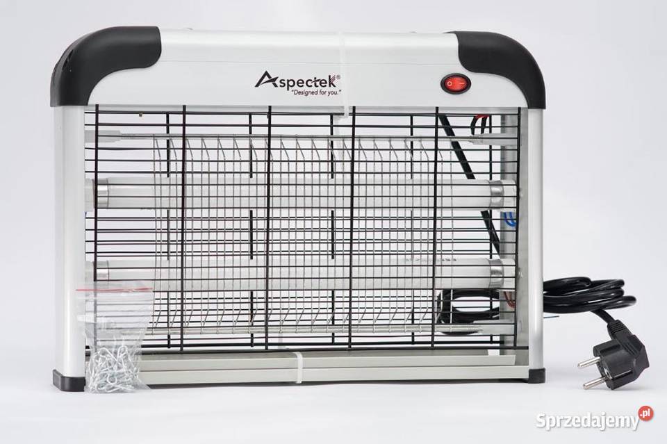 Aspectek pułapka na komary insect killer 20w Poznań